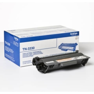 Toner Brother Originale TN-3330 Nero-0