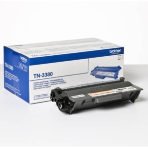 Toner Brother Originale TN-3380 A.R. Nero-0