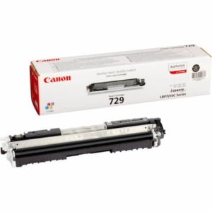 Originale Canon 4370B002 Toner 729 BK Nero-0