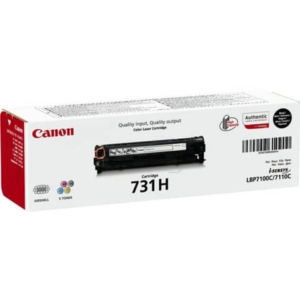 Originale Canon 6273B002 Toner alta resa 731H Nero-0