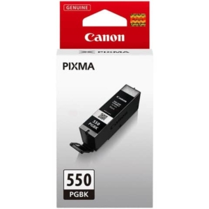 Cartuccia Originale Canon 6496B001 Chromalife 100+ PGI-550 PGBK Nero-0