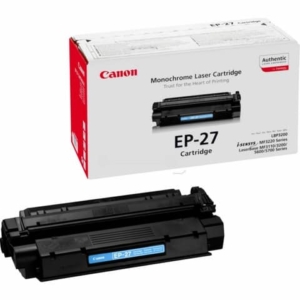 Originale Canon 8489A002 Toner EP-27 Nero-0
