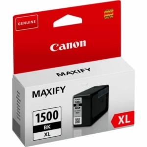 Cartuccia originale Canon PGI-1500XL alta densità Nero - 9182B001-0