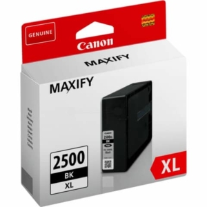 Cartuccia Originale Canon PGI2500XLBK Serbatoio alta densità Nero - 9254B001-0