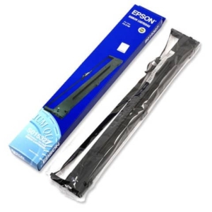 Originale Epson C13S015327 Nastro Nero-0