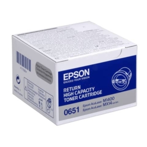 Originale Epson C13S050651 Toner A.R. Nero-0
