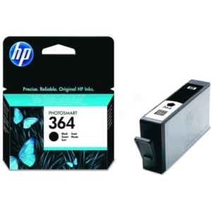 Originale HP CB316EE Cartuccia Ink-jet 364 Nero-0