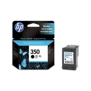 Originale HP CB335EE Cartuccia Ink-jet 350 Nero-0