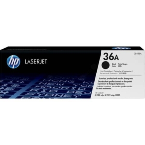 Originale HP CB436A Toner Nero-0