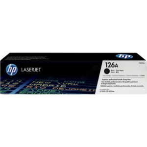 Originale HP CE310A Toner 126A Nero-0