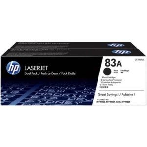 Originale HP CF283AD conf.2 toner 83A Nero-0