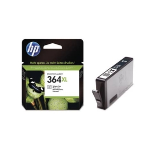 Originale HP CN684EE Cartuccia Ink-jet alta capacità 364XL Nero-0