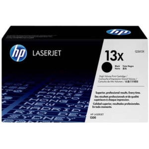 Originale HP Q2613X Toner alta resa 13X Nero-0