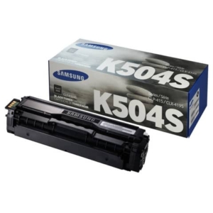 Originale Samsung CLT-K504S/ELS Toner Nero-0
