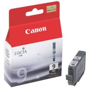 Cartuccia Originale Canon 1034B001 Lucia (Pigmentato) PGI-9PBK Nero fotografico-0