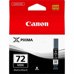 Cartuccia Originale Canon 6402B001 Lucia PGI-72 MBK Nero opaco-0