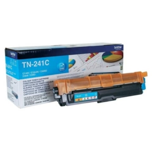 Toner Brother Originale TN-241C Ciano-0