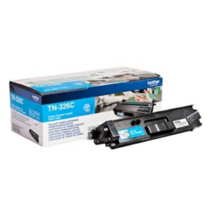 Toner Brother Originale TN-326C alta capacità Ciano-0