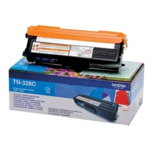 Toner Brother Originale TN-328C SERIE 328 Ciano-0