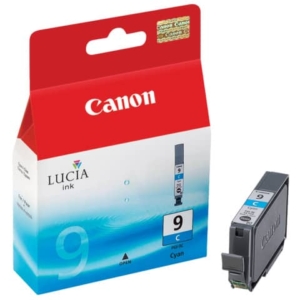 Cartuccia Originale Canon 1035B001 Lucia (Pigmentato) PGI-9C Ciano-0