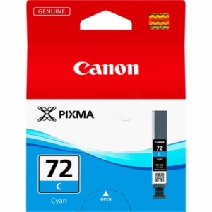 Cartuccia Originale Canon 6404B001 Lucia PGI-72 C Ciano-0