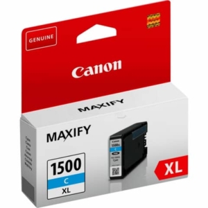 Cartuccia Originale Canon PGI1500XL Serbatoio alta densità Ciano - 9193B001-0