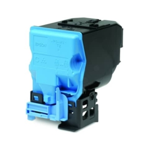 Originale Epson C13S050592 Toner ACUBRITE 0592 Ciano-0