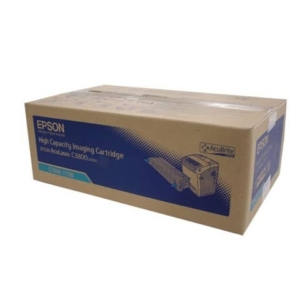 Originale Epson C13S051126 Unità immagine alta capacità ACUBRITE Ciano-0
