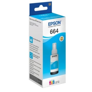 Originale Epson C13T664240 Cartuccia Ink-jet T6642 Ciano-0