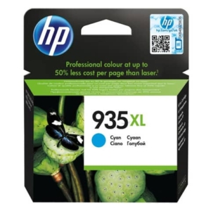 Originale HP C2P24AE Cartuccia Ink-jet alta capacità 935XL Ciano-0