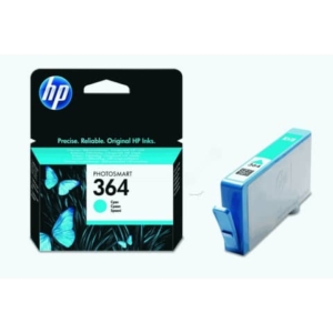 Originale HP CB318EE Cartuccia Ink-jet 364 Ciano-0