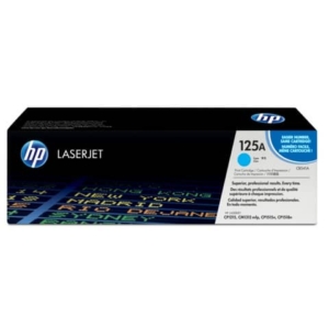 Originale HP CB541A Toner Ciano-0