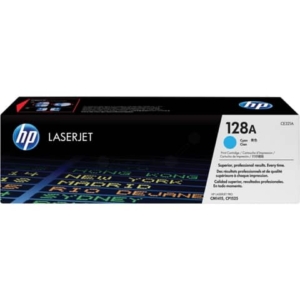 Originale HP CE321A Toner 128A Ciano-0