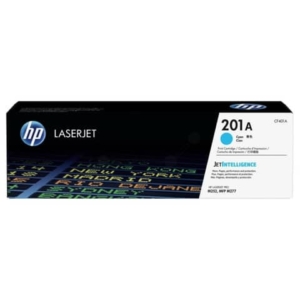 Originale HP CF401A toner Ciano-0
