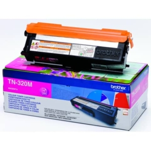Toner Brother Originale TN-320M SERIE 320 Magenta-0