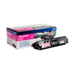 Toner Brother Originale TN-329M altissima resa Magenta-0