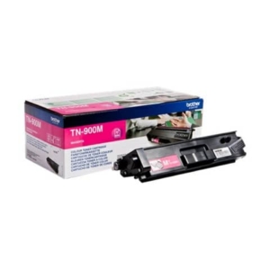 Toner Brother Originale TN-900M altissima resa Magenta-0