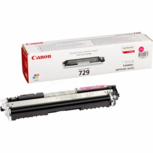 Originale Canon 4368B002 Toner 729M - Magenta-0