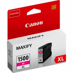 Cartuccia Originale Canon PGI1500XLM Serbatoio alta densità Magenta - 9194B001-0