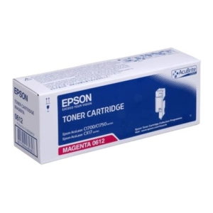 Toner Originale Epson C13S050612 Magenta-0