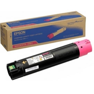 Originale Epson C13S050661 Toner AcuBrite Magenta-0
