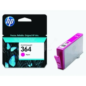 Originale HP CB319EE Cartuccia Ink-jet 364 Magenta-0