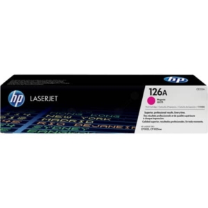 Originale HP CE313A Toner 126A Magenta-0