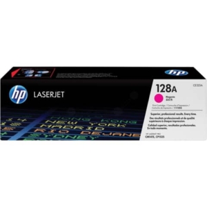 Originale HP CE323A Toner 128A Magenta-0