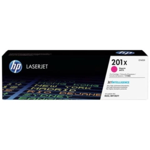 Originale HP CF403X Toner alta capacità 201X Magenta - 2300 pagine-0