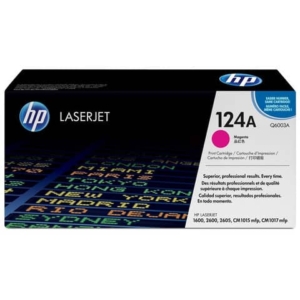Originale HP Q6003A Toner Magenta-0