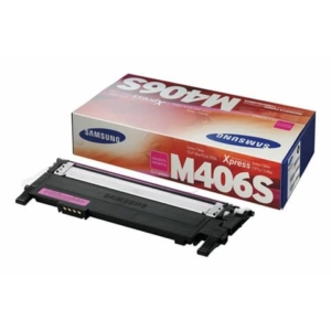 Originale Samsung CLT-M406S/ELS Toner Magenta-0