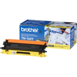 Toner Brother Originale TN-130Y SERIE 130 Giallo -0