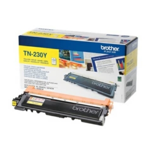 Toner Brother Originale TN-230Y SERIE 230 Giallo -0