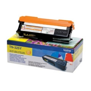 Toner Brother Originale TN-325Y SERIE 325 Giallo -0